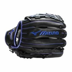 Cheapest 🎁 Mizuno MVP Prime SE 12'' Baseball Glove: GMVP1200PSE8 Black/Royal Black, Blue ✨ -BaseBallBat Sales Store 4f28 11 21 mizuno mvp prime se 12 baseball glove gmvp1200pse8 black royal 32068 5 l