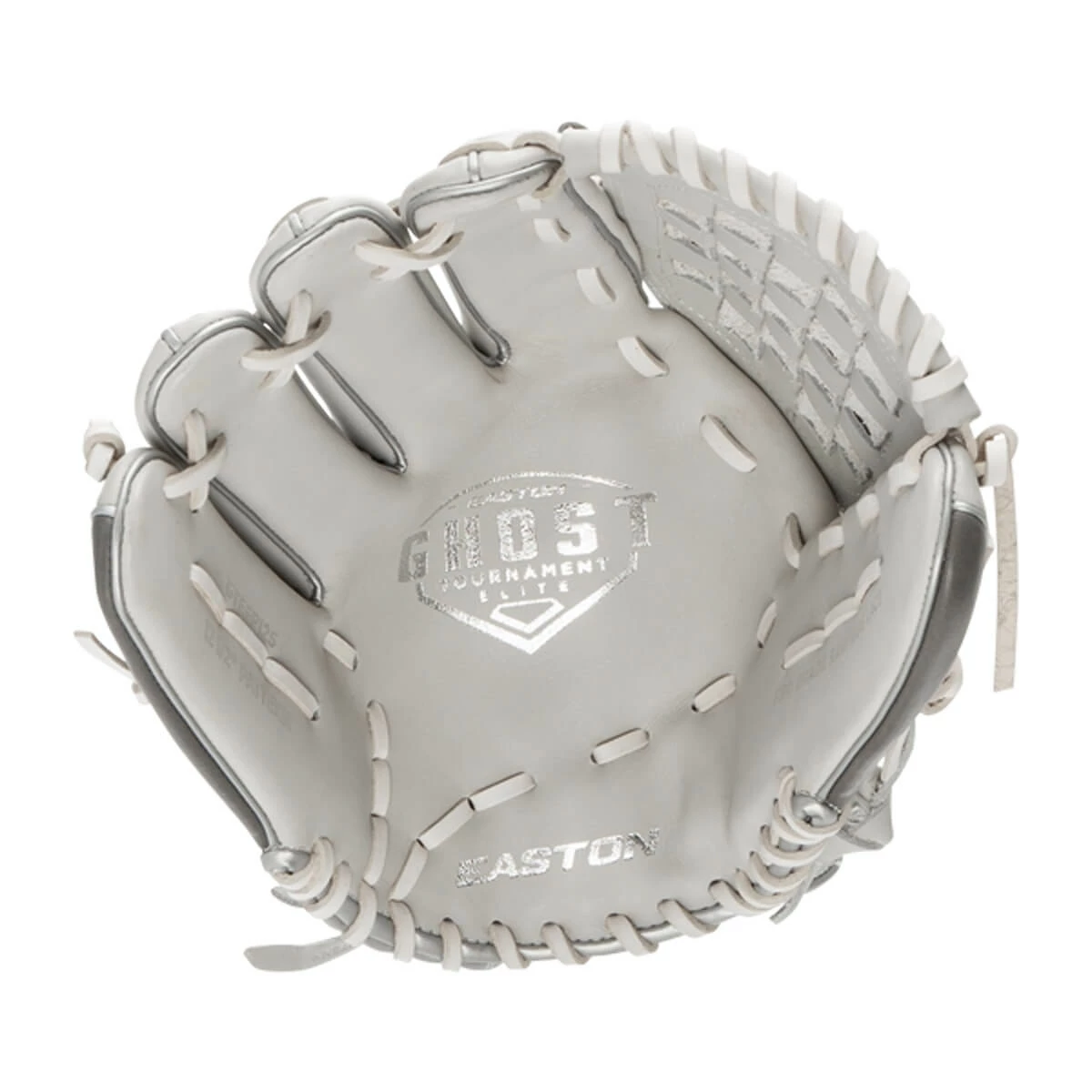 Top 10 ๐งจ Easton Ghost Tournament Elite 12.5" Fastpitch Softball Glove: GTEFP125 White ๐ 8 Top 10 ๐งจ Easton Ghost Tournament Elite 12.5" Fastpitch Softball Glove: GTEFP125 White ๐ - Image 6