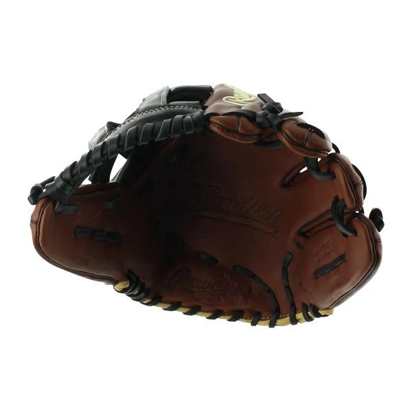 Hot Sale 🤩 Rawlings Sandlot Series 12.75" Baseball Glove: S1275H Black, Brown 🔔 7 Hot Sale 🤩 Rawlings Sandlot Series 12.75" Baseball Glove: S1275H Black, Brown 🔔 - Image 5