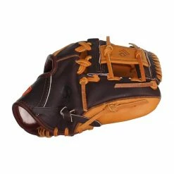 Buy 🔥 Nokona Alpha Select 10.5" Youth Baseball Glove: S-100I Brown 🔥 -BaseBallBat Sales Store 50bb 03 20 nokona alpha select series s 100i 23106 4 l