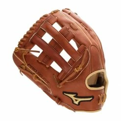 Top 10 ✨ Mizuno Pro Select 12.75" Baseball Glove: GPS1-700DH Brown 💯 -BaseBallBat Sales Store 50cd 11 21 mizuno pro select 12 75 baseball glove gps1 700dh 28385 3 l