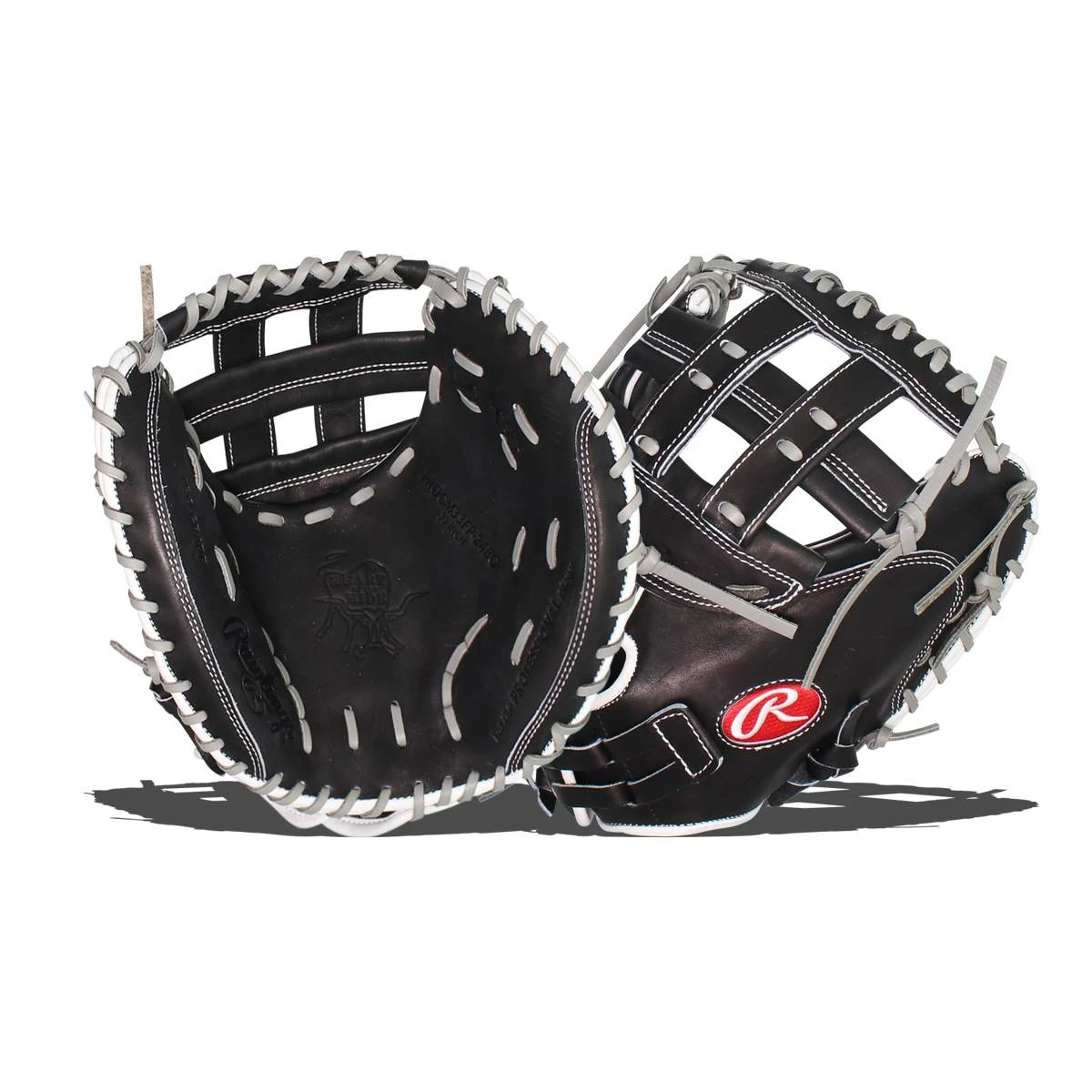 Top 10 ๐ Rawlings Heart of the Hide 33" Fastpitch Softball Catcher's Mitt: PROCM33FP-24BG Black ๐ 3 Top 10 ๐ Rawlings Heart of the Hide 33" Fastpitch Softball Catcher's Mitt: PROCM33FP-24BG Black ๐