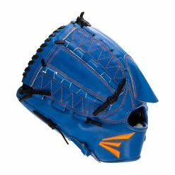 Deals ✔️ Easton Professional Reserve 12" Edwin Diaz Baseball Glove: PRD46ED Blue, Yellow ✔️ -BaseBallBat Sales Store 519a 11 21 easton professional reserve 12 edwin diaz baseball glove prd46ed 31994 3 l