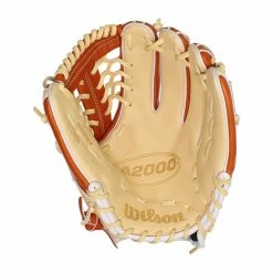 Best Pirce 👏 Wilson A2000 1789 11.5" Baseball Glove: WBW100085115 Brown, Tan 😀 -BaseBallBat Sales Store 5232 09 20 wilson a2000 1789 11 5 baseball glove wbw100085115 33597 2 l