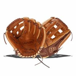 Hot Sale ๐ฏ Wilson A2000 Sierra Romero Spin Control SR32 12" Fastpitch Softball Glove: WBW10043412 Brown, Tan ๐ฅ