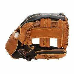 New 🎁 Easton Professional Collection Hybrid 11.75" Baseball Glove: PCH-C32 Black, Tan 🎁 -BaseBallBat Sales Store 52be 10 21 easton professional collection hybrid 11 75 baseball glove pch c32 34399 4 l