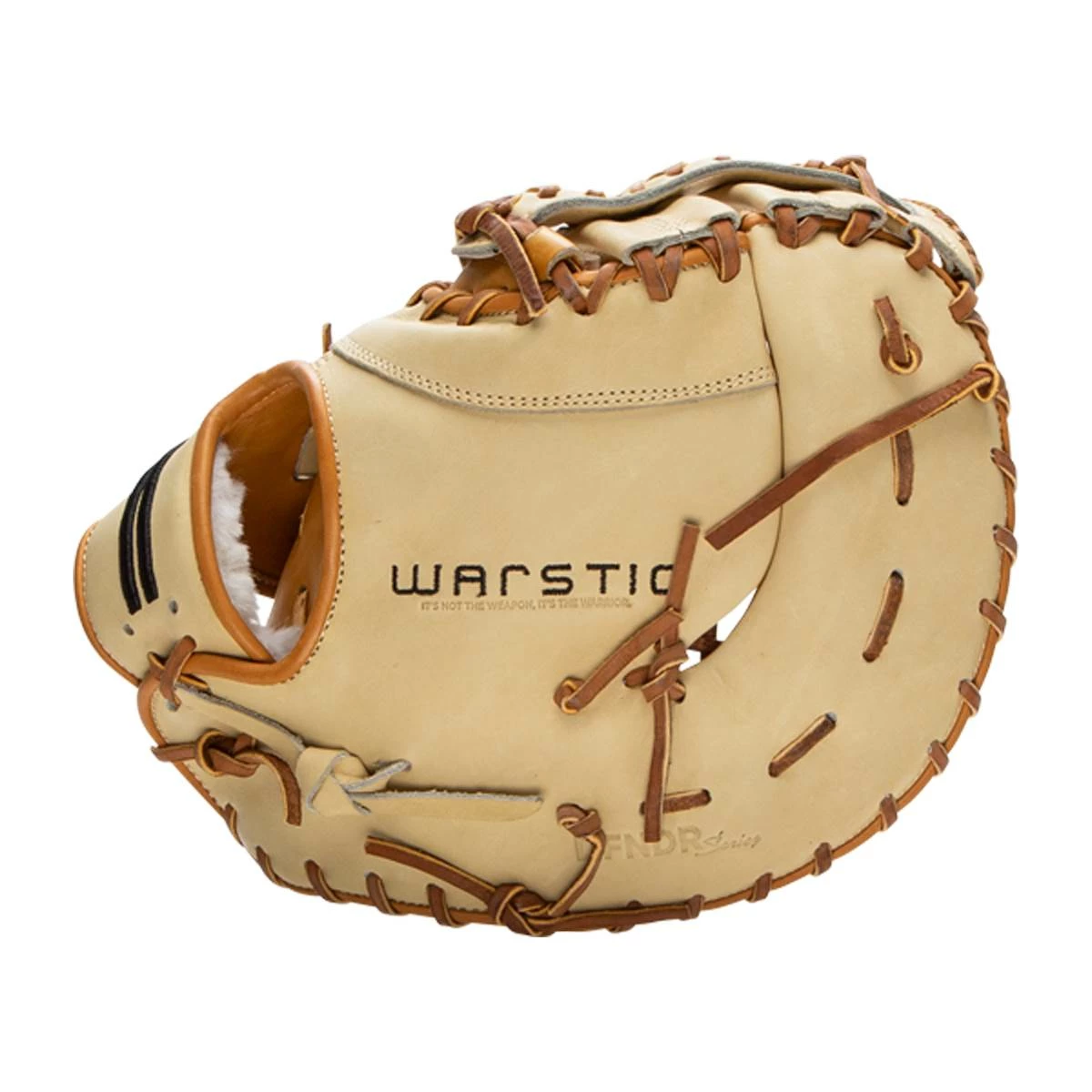Cheap ๐ฏ Warstic IK3 Series 13" Baseball First Base Mitt: IK3FB Tan ๐ฅ 7 Cheap ๐ฏ Warstic IK3 Series 13" Baseball First Base Mitt: IK3FB Tan ๐ฅ - Image 5