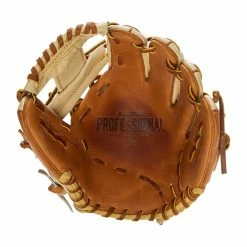 Cheap 🛒 Easton Professional Collection Hybrid 11.5" Baseball Glove: PCH-M21 Tan 🌟 -BaseBallBat Sales Store 52e5 10 21 easton professional collection hybrid 11 5 baseball glove pch m21 34397 6 l