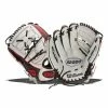 Top 10 🎁 Wilson A2000 SuperSkin 12.25" Monica Abbott Fastpitch Softball Glove: WTA20RF19MA14GM Black, Red, White 😀 -BaseBallBat Sales Store 53f6 10 21 wilson a2000 superskin 12 25 monica abbott fastpitch softball glove wta20rf19ma14gm 30509 1 l