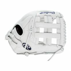 Budget 🎉 Rawlings Liberty Advanced 12.25" Fastpitch Softball Glove: RLA207SB-6W Navy, White ❤️ -BaseBallBat Sales Store 541d 08 21 rawlings liberty advanced 12 25 fastpitch softball glove rla207sb 6w 34620 4 l