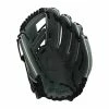 Best Sale 🔥 Wilson A2000 H12 12" Fastpitch Softball Glove: WBW10021012 Black, Grey 😀 -BaseBallBat Sales Store 545f 09 20 wilson a2000 h12 12 fastpitch softball glove wbw10021012 33632 2 l