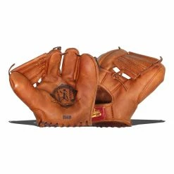 Flash Sale 😀 Shoeless Joe Golden Age Series Baseball Glove: 1949 Brown 👏