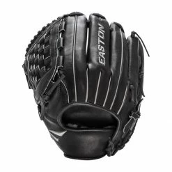 Coupon ⌛ Easton MLB Only Professional Collection 12.25" Baseball Glove: D57 Black 💯 -BaseBallBat Sales Store 5516 08 21 easton mlb only professional collection 12 25 baseball glove d57 35075 13 l