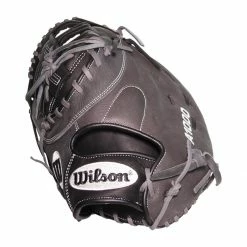 Best reviews of ✨ Wilson A1000 1620 12.5" Baseball First Base Mitt: WBW100140125 Black, Grey 🎉 -BaseBallBat Sales Store 5564 03 21 wilson a1000 1620 12 5 baseball first base mitt wbw100140125 34275 13 l