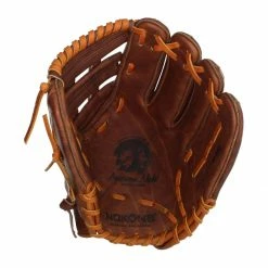 Best reviews of 🔥 Nokona Walnut 11.5" Fastpitch Softball Glove: W-V1150H Brown 💯