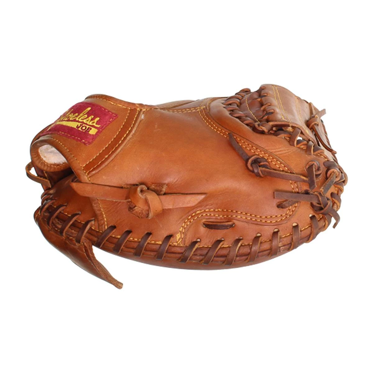 Outlet ✨ Shoeless Joe Professional Series 34" Catcher's Mitt: 3400CM Brown ❤️ 12 Outlet ✨ Shoeless Joe Professional Series 34" Catcher's Mitt: 3400CM Brown ❤️ - Image 10