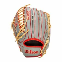 Flash Sale 🎉 Wilson A2000 SuperSkin OT7 12.75" Baseball Glove: WBW1001041275 Grey, Red, Tan 🤩 22 Flash Sale 🎉 Wilson A2000 SuperSkin OT7 12.75" Baseball Glove: WBW1001041275 Grey, Red, Tan 🤩 -BaseBallBat Sales Store 5606 10 21 wilson a2000 superskin ot7 12 75 baseball glove wbw1001041275 33610 13 l