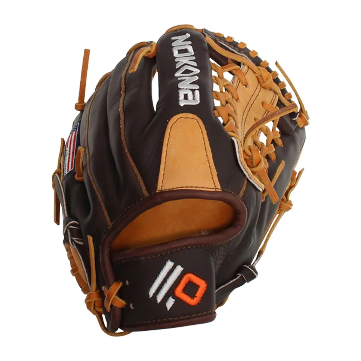 Best deal ✨ Nokona Alpha Select Series Baseball Glove: S-200M Youth Brown 😍 15 Best deal ✨ Nokona Alpha Select Series Baseball Glove: S-200M Youth Brown 😍 - Image 13