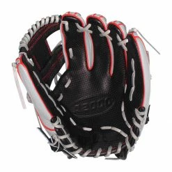 Discount 😀 Wilson A2000 SuperSkin 1975 Spin Control 11.75" Baseball Glove: WBW1001541175 Black, Grey 🛒 -BaseBallBat Sales Store 56f4 09 20 wilson a2000 superskin 1975 spin control 11 75 baseball glove wbw1001541175 33626 2 l