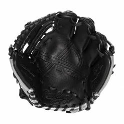 Brand new 💯 Rawlings Encore 11.5" Baseball Glove: EC1150-2B Black, Grey, Silver ⭐ -BaseBallBat Sales Store 5701 12 21 rawlings encore 11 5 baseball glove ec1150 2b 34589 6 l