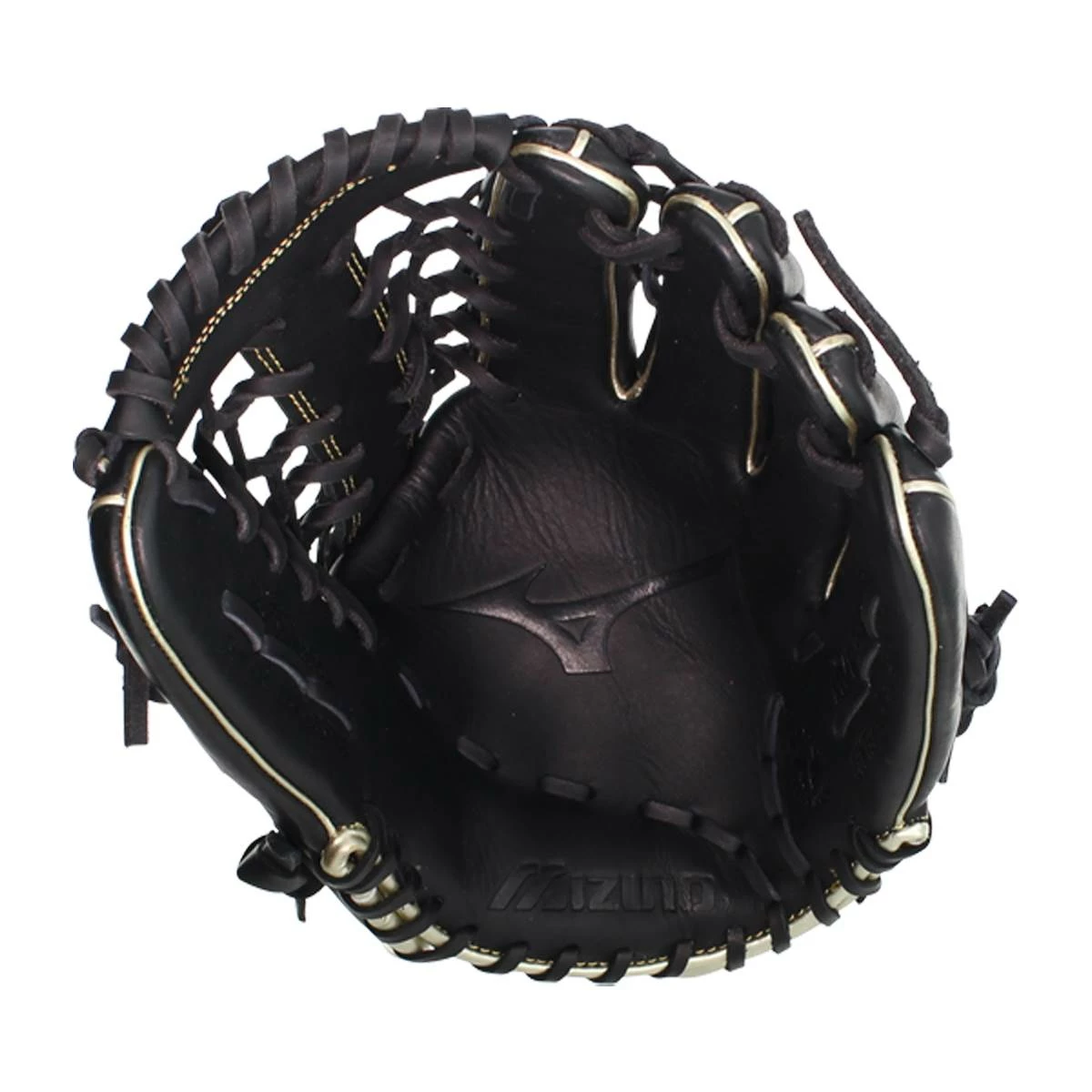 Best deal 🔔 Mizuno MVP Prime 12.75'' Baseball Glove: GMVP1275PSE8 Black/Gold Black 🔥 14 Best deal 🔔 Mizuno MVP Prime 12.75'' Baseball Glove: GMVP1275PSE8 Black/Gold Black 🔥 - Image 12