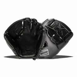 Outlet 🔔 Rawlings REV1X 11.75" Baseball Glove: REV205-9X Black, Grey, Silver 🔥 -BaseBallBat Sales Store 5868 07 21 rawlings rev1x 11 75 baseball glove rev205 9x 34583 1 l