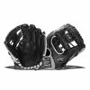 Brand new 💯 Rawlings Encore 11.5" Baseball Glove: EC1150-2B Black, Grey, Silver ⭐ -BaseBallBat Sales Store 58d5 12 21 rawlings encore 11 5 baseball glove ec1150 2b 34589 1 l
