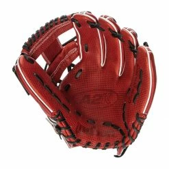 Buy ✨ Wilson A2K 1787 Spin Control 11.75" Baseball Glove: WBW1004101175 Grey, Maroon ✔️
