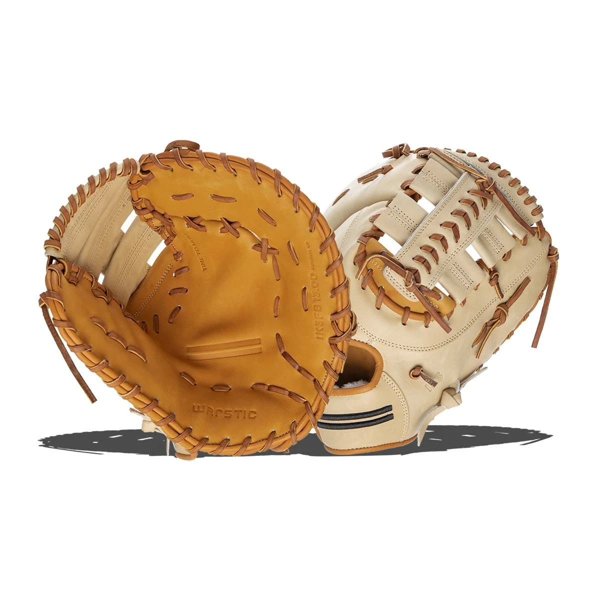Cheap ๐ฏ Warstic IK3 Series 13" Baseball First Base Mitt: IK3FB Tan ๐ฅ 16 Cheap ๐ฏ Warstic IK3 Series 13" Baseball First Base Mitt: IK3FB Tan ๐ฅ - Image 14