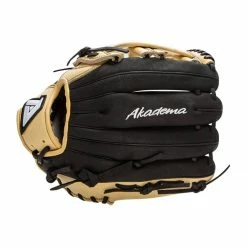 Best reviews of ⭐ Akadema ProSoft Select Series 12" Baseball Glove: ASF414 Black, Tan 🔔 -BaseBallBat Sales Store 598a 12 21 akadema prosoft select series 12 baseball glove asf414 35377 10 l