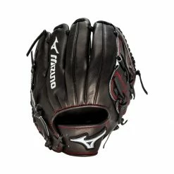 Brand new 🔥 Mizuno Pro Select 12" Baseball Glove: GPS2-100D2 Black 🎁 -BaseBallBat Sales Store 5a24 08 21 mizuno pro select 12 baseball glove gps2 100d2 34535 7 l