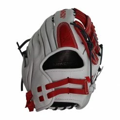 Coupon ⌛ Miken Pro Series 13.5" Slow Pitch Softball Glove: PRO135-WSN Blue, Red, White 😀 -BaseBallBat Sales Store 5a46 02 21 miken pro series 13 5 slow pitch softball glove pro135 wsn 31192 7 l
