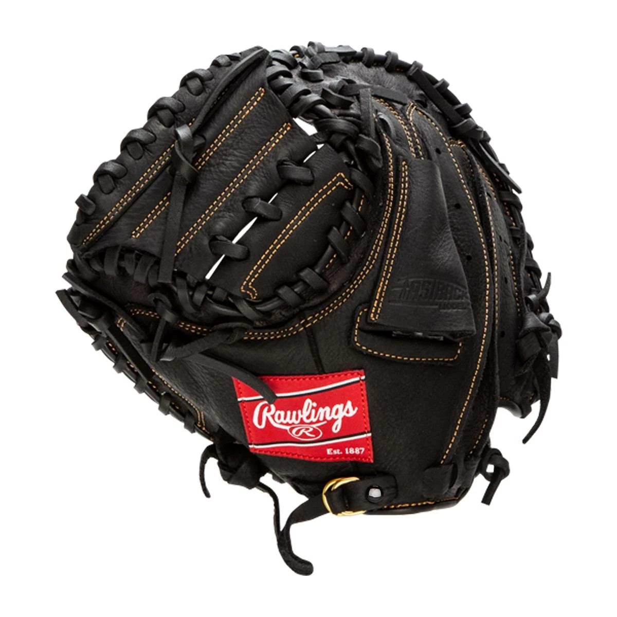 Coupon ๐ Rawlings Renegade 31.5" Youth Baseball Catcher's Mitt: RCM315B Black ๐ 5 Coupon ๐ Rawlings Renegade 31.5" Youth Baseball Catcher's Mitt: RCM315B Black ๐ - Image 3