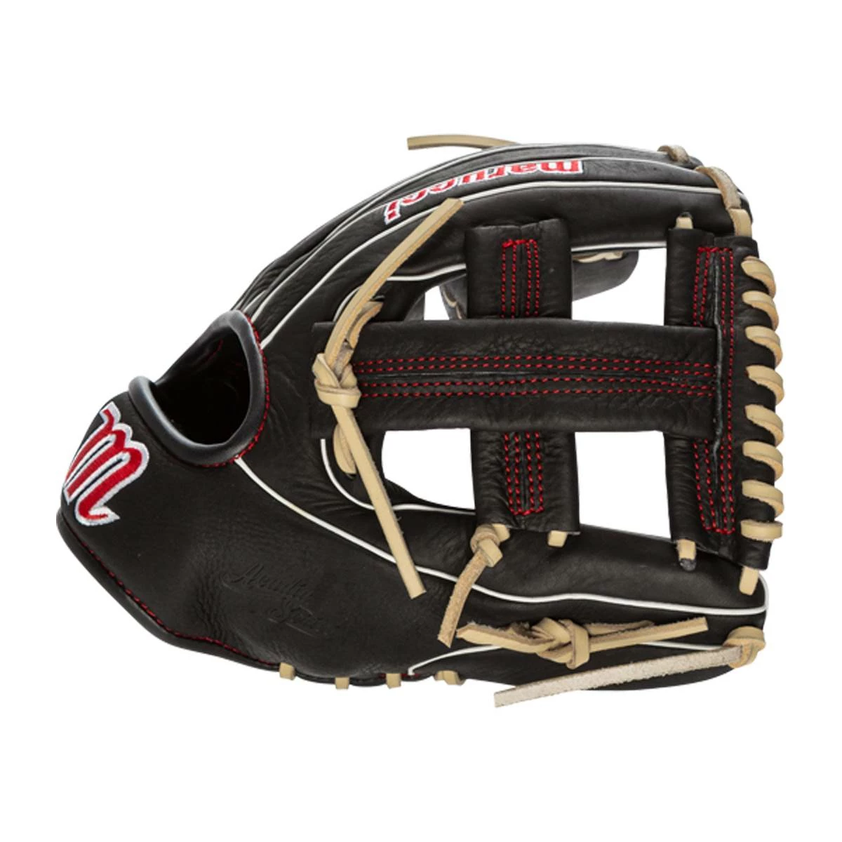 Wholesale ๐ Marucci Acadia Series 11.5" Youth Baseball Glove: MFGACM43A4 Black, Red ๐ 12 Wholesale ๐ Marucci Acadia Series 11.5" Youth Baseball Glove: MFGACM43A4 Black, Red ๐ - Image 10