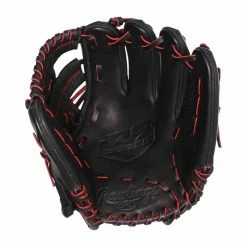 Wholesale 🔥 Rawlings R9 Series 11" Youth Baseball Glove: R9YPT1-19B Black ⭐