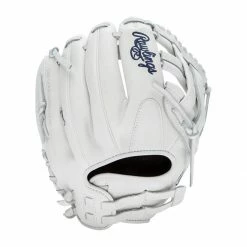 Budget 🎉 Rawlings Liberty Advanced 12.25" Fastpitch Softball Glove: RLA207SB-6W Navy, White ❤️ -BaseBallBat Sales Store 5d7c 08 21 rawlings liberty advanced 12 25 fastpitch softball glove rla207sb 6w 34620 7 l