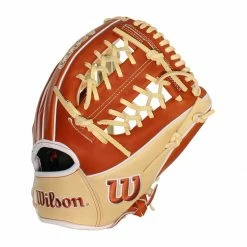 Best Pirce 👏 Wilson A2000 1789 11.5" Baseball Glove: WBW100085115 Brown, Tan 😀 -BaseBallBat Sales Store 5e2c 09 20 wilson a2000 1789 11 5 baseball glove wbw100085115 33597 3 l