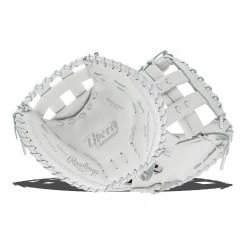 Top 10 ❤️ Rawlings Liberty Advanced 34" Fastpitch Catcher's Mitt: RLACM34W White 🔔 -BaseBallBat Sales Store 5eae 11 21 rawlings liberty advanced 34 fastpitch catchers mitt rlacm34w 34621 009 l