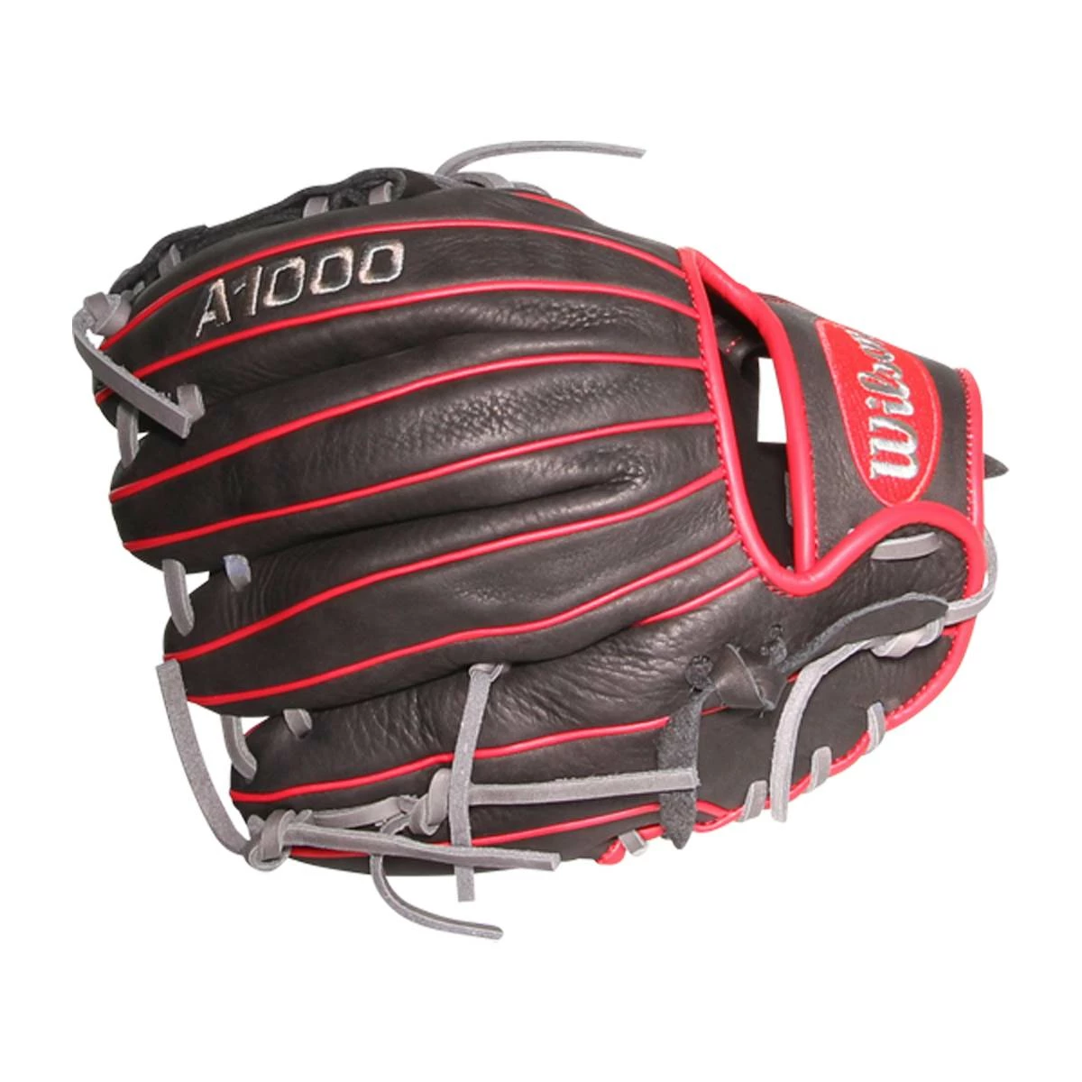 Best deal 🌟 Wilson A1000 PFX2 11" Baseball Glove: WBW10013111 Black, Grey, Red 🎁 7 Best deal 🌟 Wilson A1000 PFX2 11" Baseball Glove: WBW10013111 Black, Grey, Red 🎁 - Image 5