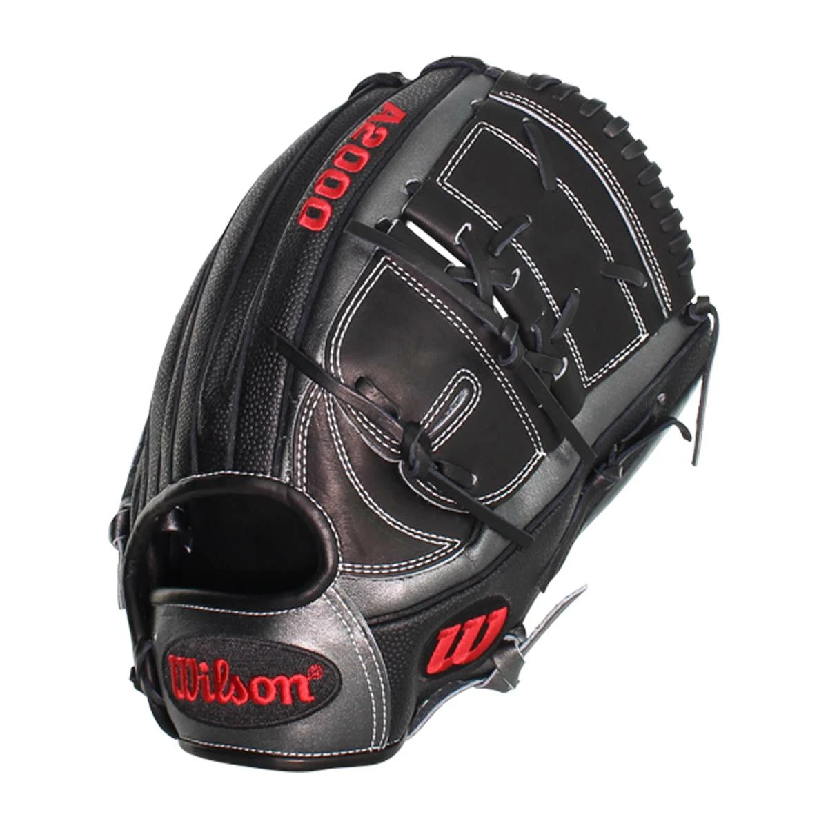 Best deal 🛒 Wilson A2000 SuperSkin 12" Baseball Glove: WTA20RB20B2SS Black 👍 11 Best deal 🛒 Wilson A2000 SuperSkin 12" Baseball Glove: WTA20RB20B2SS Black 👍 - Image 9