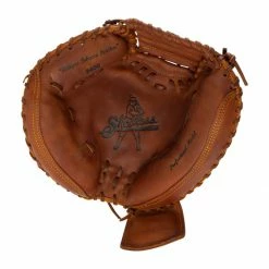 Outlet โจ Shoeless Joe Professional Series 34" Catcher's Mitt: 3400CM Brown โค๏ธ