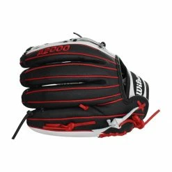 Brand new 👍 Wilson A2000 12.25" Monica Abbott Fastpitch Softball Glove: WTA20RF20MA14GM Black, Grey, Blue 🔥 -BaseBallBat Sales Store 5fc6 09 19 31818 4 l