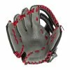 Best Sale 🎁 Marucci Caddo Series 11" Youth Baseball Glove: MFGCADD1100 Black, Grey, Red 😍 -BaseBallBat Sales Store 6012 08 21 marucci caddo series 11 youth baseball glove mfgcadd1100 34971 3 l