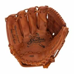 Hot Sale 🎉 Shoeless Joe 👟 Shoeless Jane 11.25" Fastpitch Softball Glove: 1125FPCW Brown 😀 -BaseBallBat Sales Store 6030 07 21 shoeless jane 11 25 fastpitch softball glove 1125fpcw 25497 9 l