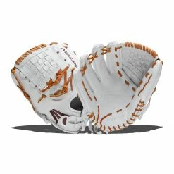 Best reviews of 🧨 Easton Professional Collection 12" Fastpitch Softball Glove: PC1201FP White 💯