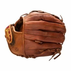 New 👍 Shoeless Joe Professional 11.75" Baseball Glove: 1175BW Brown ❤️ -BaseBallBat Sales Store 60fd 07 21 shoeless joe professional 11 75 baseball glove 1175bw 21928 5 l