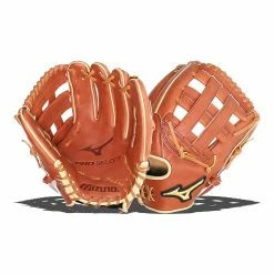 Brand new 😍 Mizuno Pro Select 11.75" Baseball Glove: GPS1-600D Brown 🔔