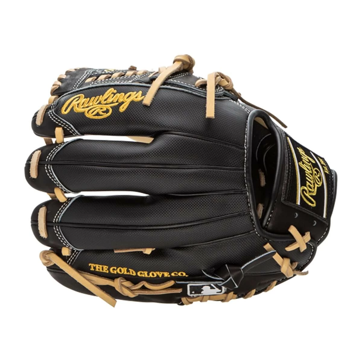 Promo โญ Rawlings Heart of the Hide Speed Shell 12" Baseball Glove: PRO206-30CBSS Black, Tan ๐ 7 Promo โญ Rawlings Heart of the Hide Speed Shell 12" Baseball Glove: PRO206-30CBSS Black, Tan ๐ - Image 5