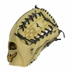 Flash Sale 💯 Mizuno Pro 12'' Baseball Glove: GMP2-100DT4 Tan Brown ✨ -BaseBallBat Sales Store 62be 08 19 32064 2 l