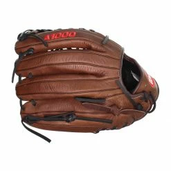 Best deal 🌟 Wilson A1000 12.5" Baseball Glove: WTA10RB20KP92 Brown 🛒 11 Best deal 🌟 Wilson A1000 12.5" Baseball Glove: WTA10RB20KP92 Brown 🛒 -BaseBallBat Sales Store 63ff 09 19 31809 4 l